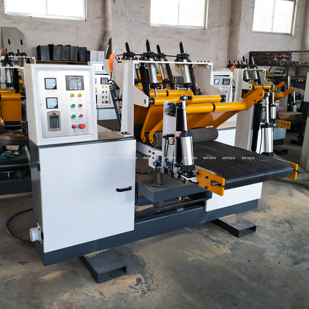 hydraulic horizontal band saw